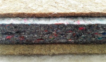 Матрас Discovery Lux Еко 60х120х10 см