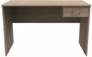 Стіл комп'ютерний Бад Ferrum-decor 750x1200x600 ДСП Дуб Сонома 16 мм (FRD-104761) Стіл комп'ютерний Бад Ferrum-decor 750x1200x600 ДСП Дуб Сонома 16 мм (FRD-104761)