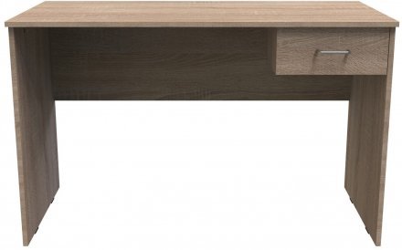 Стіл комп'ютерний Бад Ferrum-decor 750x1200x600 ДСП Дуб Сонома 16 мм (FRD-104761)