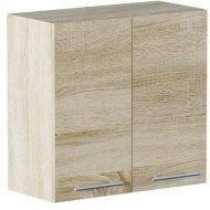 Кухонний модуль верхній Еверест Еко 600 дуб сонома 60х30х58 см (DTM-2798)