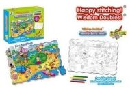 Пазл-розмальовка Сонячний пляж 2031Ut Пазл-розмальовка Сонячний пляж 2031Ut