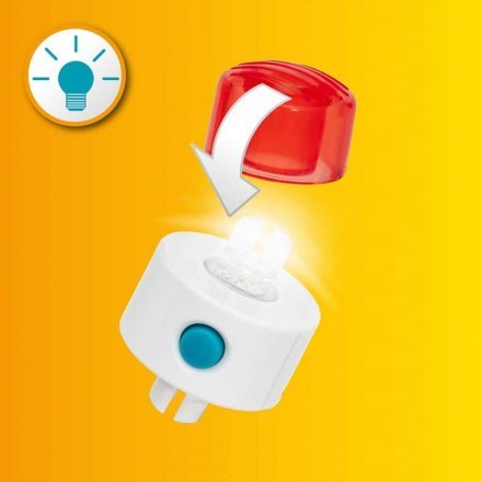 Конструктор Builder зі світлом 123 ел. (34593) Конструктор Builder зі світлом 123 ел. (34593)