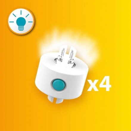 Конструктор Builder зі світлом 123 ел. (34593) Конструктор Builder зі світлом 123 ел. (34593)