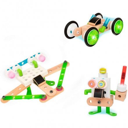 Конструктор Builder зі світлом 123 ел. (34593) Конструктор Builder зі світлом 123 ел. (34593)