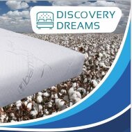 Матрас Discovery Lux Еко 60х120х12 см