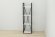 Етажерка 4/34 Ferrum-decor Серії Конект 120x34x28 чорний ДСП Біле 16мм (FRD-104272) Етажерка 4/34 Ferrum-decor Серії Конект 120x34x28 чорний ДСП Біле 16мм (FRD-104272)
