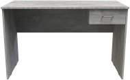 Стіл комп'ютерний Бад Ferrum-decor 750x1200x600 ДСП Бетон 16 мм (FRD-104763) Стіл комп'ютерний Бад Ferrum-decor 750x1200x600 ДСП Бетон 16 мм (FRD-104763)