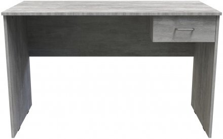 Стіл комп'ютерний Бад Ferrum-decor 750x1200x600 ДСП Бетон 16 мм (FRD-104763) Стіл комп'ютерний Бад Ferrum-decor 750x1200x600 ДСП Бетон 16 мм (FRD-104763)