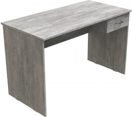Стіл комп'ютерний Бад Ferrum-decor 750x1200x600 ДСП Бетон 16 мм (FRD-104763) Стіл комп'ютерний Бад Ferrum-decor 750x1200x600 ДСП Бетон 16 мм (FRD-104763)