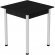 Стіл кухонний Ferrum-decor Агата 75x70x70 Білий ДСП Сосна Кембра 16мм (FRD-105670) Стіл кухонний Ferrum-decor Агата 75x70x70 Білий ДСП Сосна Кембра 16мм (FRD-105670)
