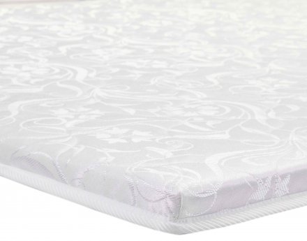 Матрац топер Simplex жакард 140х180х4 см