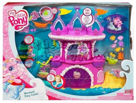 Hasbro My little Pony Замок пони 94557
