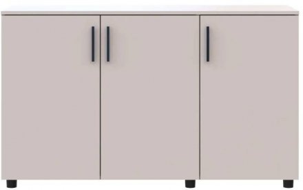 Комод Doros Торн Кашемір 3 ДСП 135х51.6х80 (DRS-012099) Комод Doros Торн Кашемір 3 ДСП 135х51.6х80 (DRS-012099)