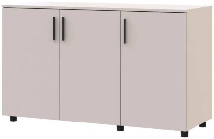 Комод Doros Торн Кашемір 3 ДСП 135х51.6х80 (DRS-012099) Комод Doros Торн Кашемір 3 ДСП 135х51.6х80 (DRS-012099)
