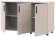 Комод Doros Торн Кашемір 3 ДСП 135х51.6х80 (DRS-012099) Комод Doros Торн Кашемір 3 ДСП 135х51.6х80 (DRS-012099)