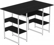 Комп'ютерний стіл Ferrum-decor Тім 75x120x60 білий ДСП Сосна Кембра 32мм (FRD-101363) Комп'ютерний стіл Ferrum-decor Тім 75x120x60 білий ДСП Сосна Кембра 32мм (FRD-101363)