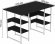 Комп'ютерний стіл Ferrum-decor Тім 75x120x60 білий ДСП Сосна Кембра 32мм (FRD-101363)
