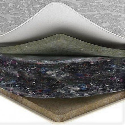 Матрас Discovery Lux Еко 60х120х8 см