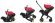 Автокрісло-коляска Infant Car Seat Flame Red SP150-20-031-015
