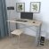 Письмовий стіл Ferrum-decor Драйв 750x1200x700 Сірий метал ДСП Дуб Сонома 16 мм (FRD-103181)