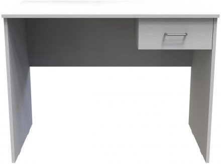 Стіл комп'ютерний Бад Ferrum-decor 750x1000x700 ДСП Біле 16 мм (FRD-104764)