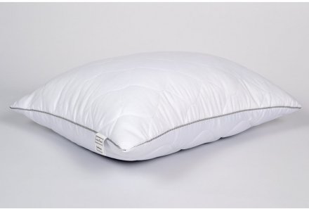 Подушка 50х70 см Softness білий