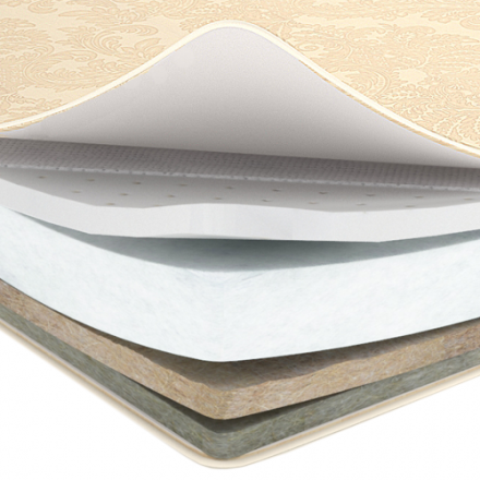 Матрас ортопедичний Junior латекс 120х200х14 см