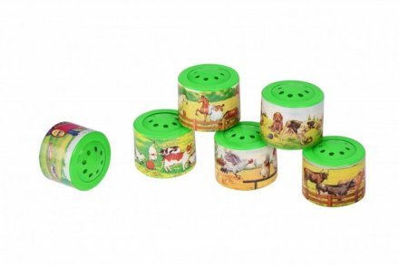 Музичний інструмент Звуки поїзда EL002G