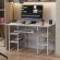 Письмовий стіл Ferrum-decor Тім 75x140x60 білий ДСП Біле 16мм (FRD-101364)