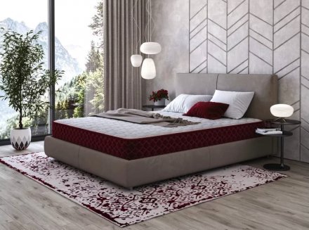 Матрац пружинний Маттерхорн 95х190х22,5 см