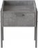 Тумба модульна Ferrum-decor Бетті 540x450x320 метал Сірий ДСП Бетон16 мм (FRD-103003)