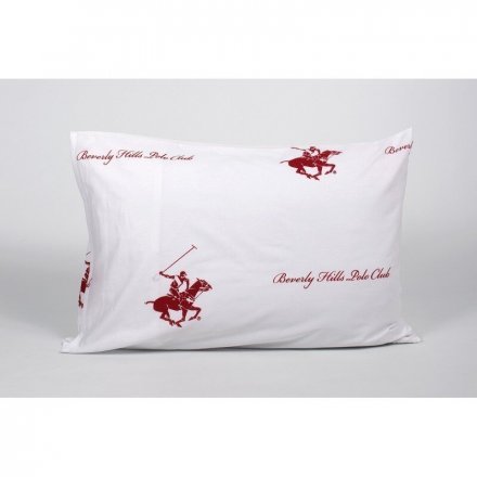 Наволочки BHPC 004 Red 50х70 см