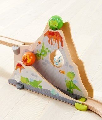 Дерев'яний кегельбан дитячий Гора Дракона Rollerby 303898