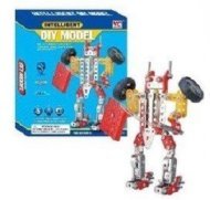 Конструктор металевий (206 деталей) WC68AUt Конструктор металевий (206 деталей) WC68AUt