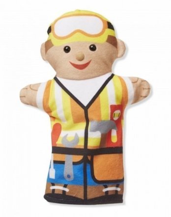 Ляльковий театр Веселі помічники 4 штуки (MD19086) Ляльковий театр Веселі помічники 4 штуки (MD19086)