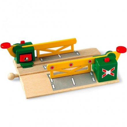 Переїзд для залізниці на магнітах (33750) Переїзд для залізниці на магнітах (33750)