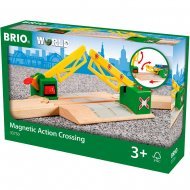 Переїзд для залізниці на магнітах (33750)