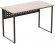Комп'ютерний стіл Ferrum-decor Майк 75x120x70 чорний ДСП Дуб Сан-Марино 32мм (FRD-103895) Комп'ютерний стіл Ferrum-decor Майк 75x120x70 чорний ДСП Дуб Сан-Марино 32мм (FRD-103895)