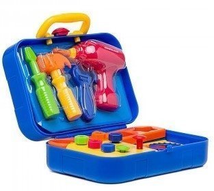 Набір для рольових ігор Маленький столяр (звук) Набір для рольових ігор Маленький столяр (звук)