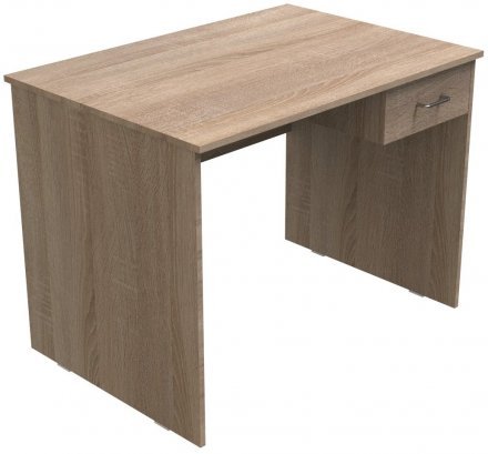 Стіл комп'ютерний Бад Ferrum-decor 750x1000x700 ДСП Дуб Сонома 16 мм (FRD-104767) Стіл комп'ютерний Бад Ferrum-decor 750x1000x700 ДСП Дуб Сонома 16 мм (FRD-104767)