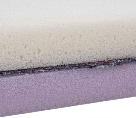 Матрац топер Memory-Mix жакард 65х180х7 см Матрац топер Memory-Mix жакард 65х180х7 см