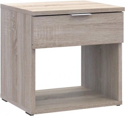 Приліжкова тумба Doros GN1 40х33х41 см Дуб сонома (DRS-011449)
