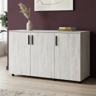 Комод Doros Торн Сосна Натті 3 ДСП 135х51.6х80 (DRS-012102) Комод Doros Торн Сосна Натті 3 ДСП 135х51.6х80 (DRS-012102)