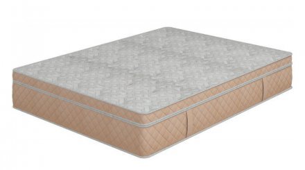 Матрац пружинний Stewart Royal 160х220х27 см Матрац пружинний Stewart Royal 160х220х27 см