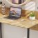 Комп'ютерний стіл Ferrum-decor Скай 75x100x70 чорний ДСП Дуб Сан-Марино 16мм (FRD-103644) Комп'ютерний стіл Ferrum-decor Скай 75x100x70 чорний ДСП Дуб Сан-Марино 16мм (FRD-103644)