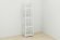 Етажерка 4/34 Ferrum-decor Серії Конект 120x34x28 білий ДСП Біле 16мм (FRD-104277) Етажерка 4/34 Ferrum-decor Серії Конект 120x34x28 білий ДСП Біле 16мм (FRD-104277)