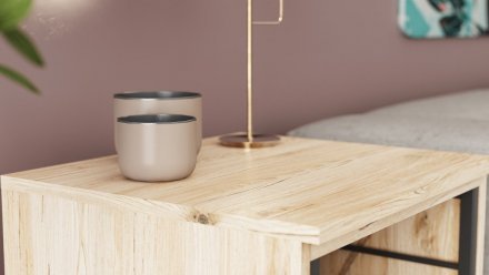 Стіл-тумба трансформер Смарт 2/2 Ferrum-decor 750x1450x600 Чорний метал ДСП Дуб Сан-Марино 16 мм (FRD-105103) Стіл-тумба трансформер Смарт 2/2 Ferrum-decor 750x1450x600 Чорний метал ДСП Дуб Сан-Марино 16 мм (FRD-105103)