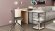 Стіл-тумба трансформер Смарт 2/2 Ferrum-decor 750x1450x600 Чорний метал ДСП Дуб Сан-Марино 16 мм (FRD-105103) Стіл-тумба трансформер Смарт 2/2 Ferrum-decor 750x1450x600 Чорний метал ДСП Дуб Сан-Марино 16 мм (FRD-105103)