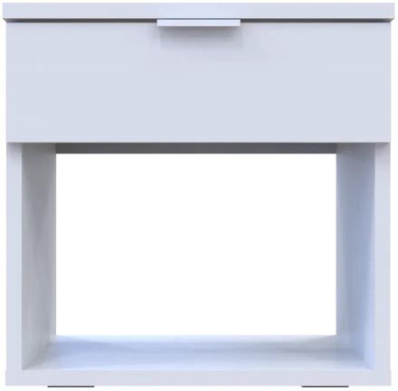Приліжкова тумба Doros GN1 40х33х41 см Білий (DRS-011450)