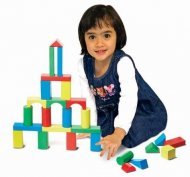 МЕГА-набір Кубики/Сортер/Стучалка (MD93685)